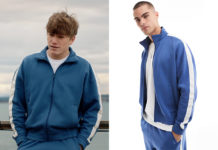 DEMAIN NOUS APPARTIENT : le survêtement bleu roi d’Octave dans l’épisode 1879