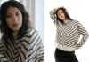 DEMAIN NOUS APPARTIENT : le pull rayé de Soraya dans l’épisode 1876