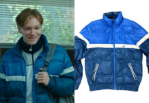 CASSANDRA : la tenue de Steve dans le premier épisode