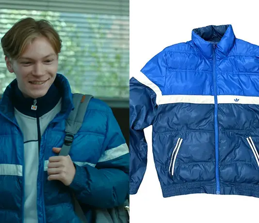 CASSANDRA : la tenue de Steve dans le premier épisode