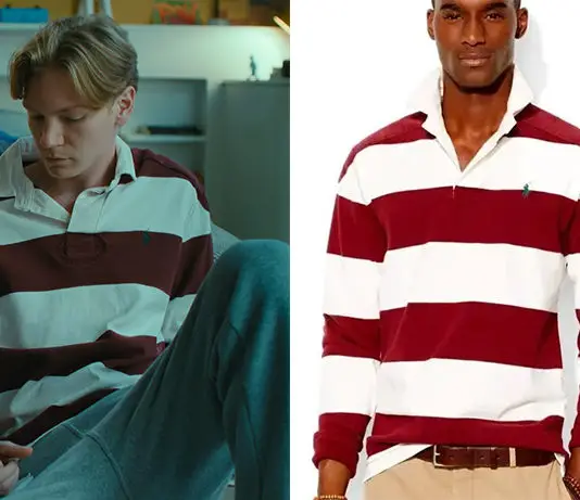 CASSANDRA : le polo de Steve dans le deuxième épisode