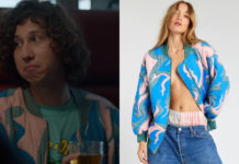 DEAR YOU : le bomber de Théo dans le premier épisode