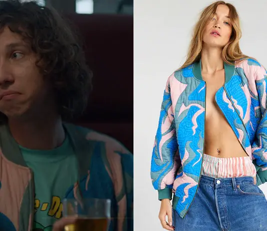 DEAR YOU : le bomber de Théo dans le premier épisode