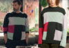 PLUS BELLE LA VIE ENCORE PLUS BELLE : le pull coloré de Thomas dans l’épisode 264