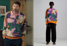 PLUS BELLE LA VIE ENCORE PLUS BELLE : le polo coloré de Thomas dans l’épisode 262