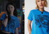 THE RECRUIT : Yoo Jin’s record player tee in S2E01