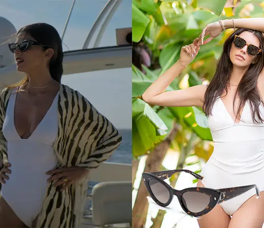 MEDUSA : où acheter la tenue de bain de Bárbara vue dans le premier épisode ?