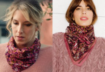 PLUS BELLE LA VIE ENCORE PLUS BELLE : le foulard rose de Barbara dans l’épisode 283