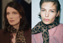 DEMAIN NOUS APPARTIENT : le bandana imprimé léopard de Carla dans l’épisode 1907