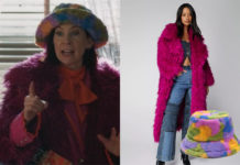 ELSBETH : Elsbeth’s outfits in episode 2×07