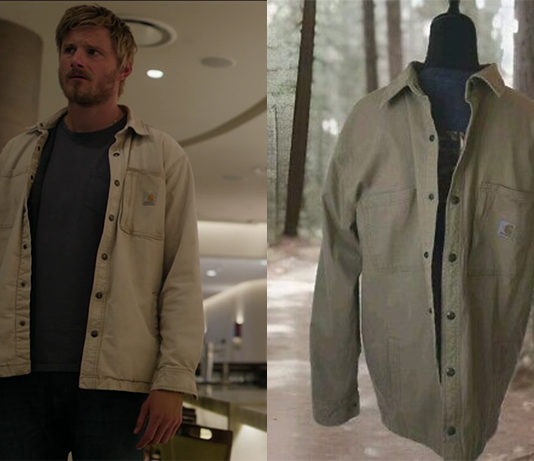 Earth Abides : Ish’s outfits in the first episode