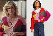 Plus belle la vie encore plus belle : le gilet coloré de Jennifer dans l’épisode 288