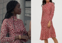 DEAR YOU : la tenue de Jo dans l’épisode 7