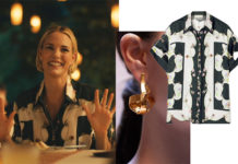 The White Lotus: Where to Shop Kate’s Chic Shirt and Earrings from 3×03