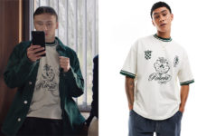 ICI TOUT COMMENCE : le t-shirt « Riviera » de Lionel dans l’épisode 1131