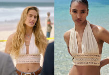 ALEXANDRA EHLE : les tenues de Pénélope dans l’épisode 5×02