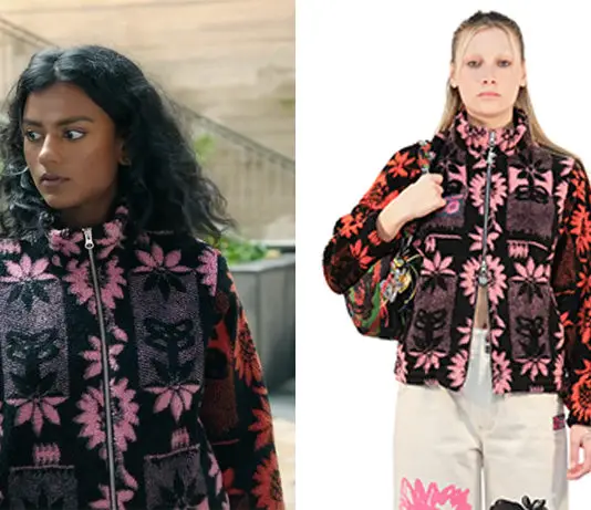 Picture this : some of Pia’s outfits