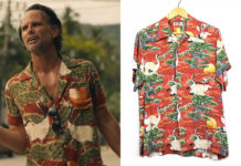 The WHITE LOTUS: Where to Find Rick’s Hawaiian Shirt from Season 3 Episode 3?