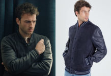 PLUS BELLE LA VIE ENCORE PLUS BELLE : le blouson de Samuel