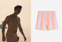 The White Lotus: The Ratliff Brothers’ Swim Shorts in S3E04