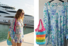 THE WHITE LOTUS: Chelsea’s Hippie Elegance in Episode 3×04