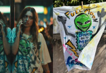 THE WHITE LOTUS: Chelsea’s Full Moon Party T-Shirt in S3E05