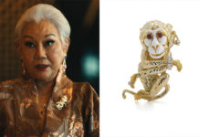 THE WHITE LOTUS : The Mystery Behind Sritala’s Monkey Brooch in S3E06