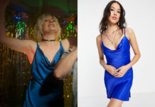 TOXIC TOWN : Susan’s outfits in the first episode