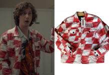 DEAR YOU : la veste de Théo dans l’épisode 6