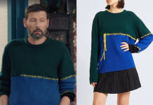 Plus belle la vie, encore plus belle : le pull bicolore de Thomas dans l’épisode 285