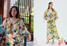 THE WHITE LOTUS : Victoria’s pool dress in episode 3×04