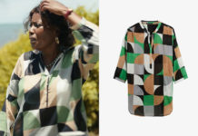 TROPIQUES CRIMINELS : la tunique d’Ariane dans l’épisode 6×05