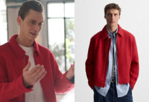 DEMAIN NOUS APPARTIENT : la veste rouge de Bart dans l’épisode 1915