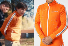 LÉO MATTEÏ, BRIGADE DES MINEURS : les tenues de Félix dans les épisodes 53 et 54