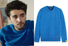 ICI TOUT COMMENCE : le pull bleu de Gary dans l’épisode 1160