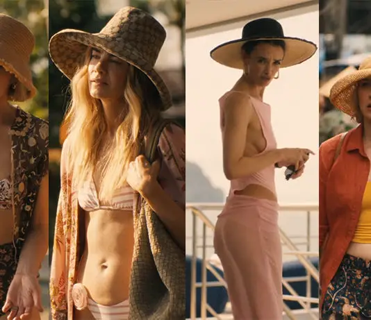 The White Lotus: The Hats That Stole the Scene in the season 3