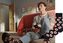 DEMAIN NOUS APPARTIENT : les chaussettes donuts de Jack dans l’épisode 1933