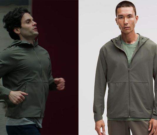 YOU: Joe Goldberg’s Running Outfit in Season 5 Episode 1