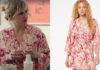 PLUS BELLE LA VIE ENCORE PLUS BELLE : les tenues de Jennifer dans l’épisode 303