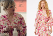 PLUS BELLE LA VIE ENCORE PLUS BELLE : les tenues de Jennifer dans l’épisode 303