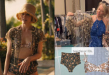 THE WHITE LOTUS: Kate’s Retro-Chic Look in S3E06