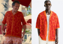 LÉO MATTEÏ, BRIGADE DES MINEURS : les looks estivaux de Léo dans l’épisode 53