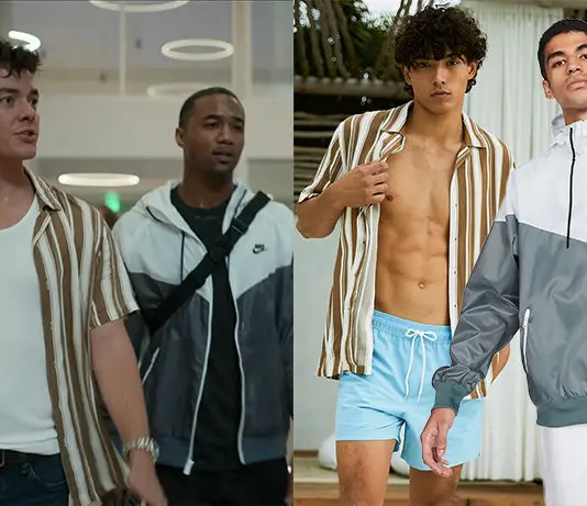 PULSE : Tom and Sam’s outfits at the beginning of the first episode