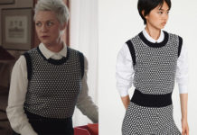 ICI TOUT COMMENCE : le pull sans manches dans l’épisode 1146