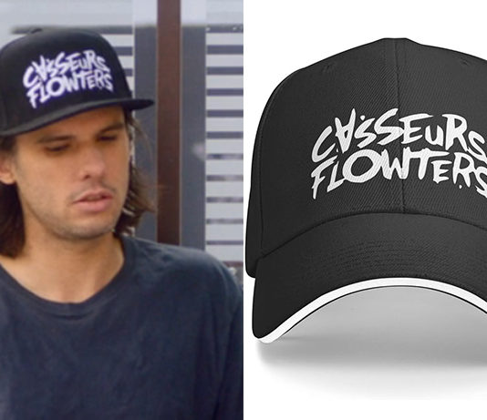 SERGE LE MYTHO : la casquette Casseurs Flowters d’Orelsan dans l’épisode 2