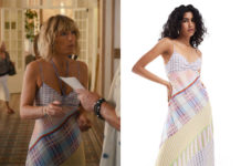 LÉO MATTEÏ, BRIGADE DES MINEURS : les looks de Rebecca dans l’épisode 53