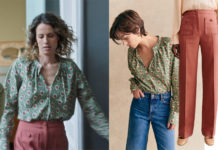 DEMAIN NOUS APPARTIENT : la tenue de Soizic dans l’épisode 1933