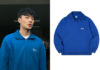 WEAK HERO CLASS 2 Go Hyun-tak’s blue UCLA sweatshirt