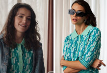 ICI TOUT COMMENCE : le haut vert d’Anaïs dans l’épisode 1183