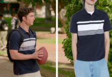 OVERCOMPENSATING : Benny’s outfits in the first episode